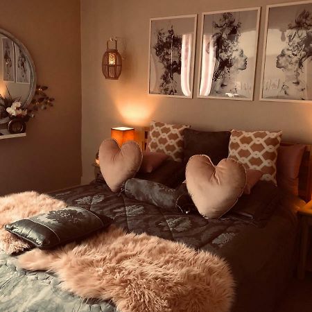 Apartmán Bienvenue Au Petit Bonheur Honfleur Exteriér fotografie