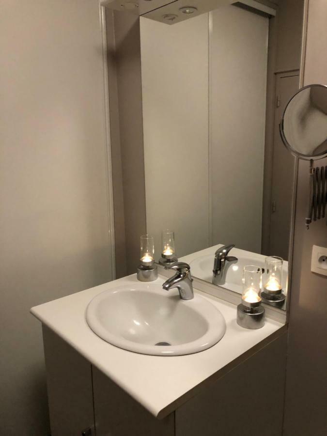 Apartmán Bienvenue Au Petit Bonheur Honfleur Exteriér fotografie