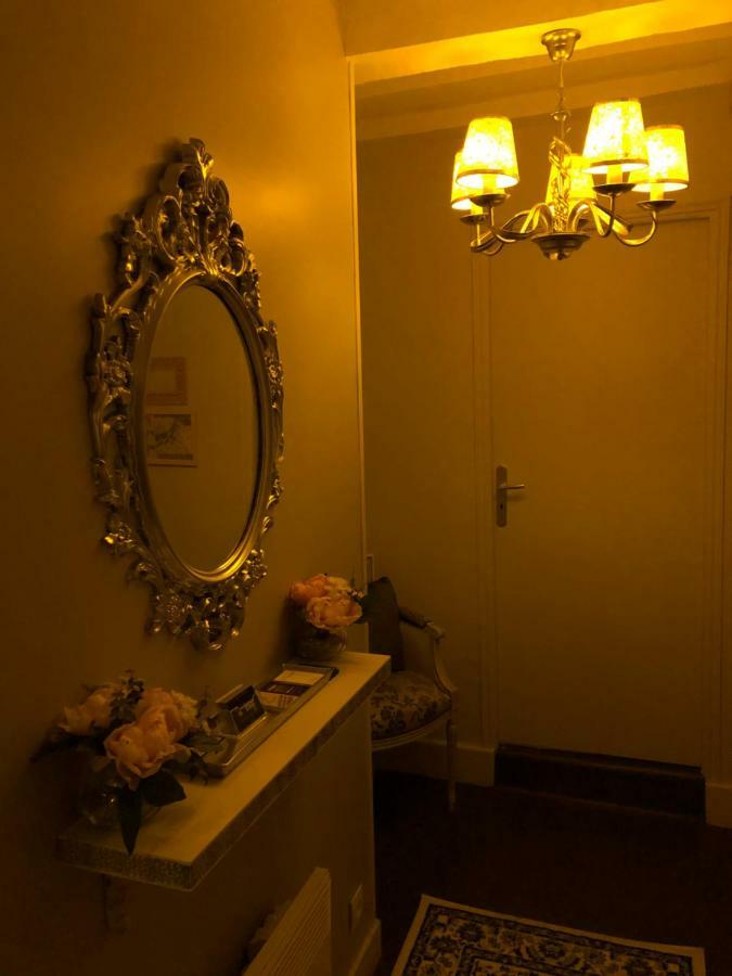 Apartmán Bienvenue Au Petit Bonheur Honfleur Exteriér fotografie