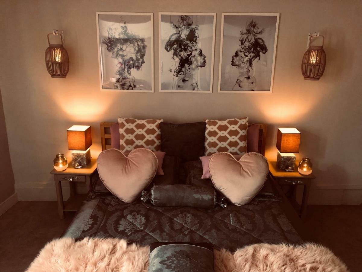 Apartmán Bienvenue Au Petit Bonheur Honfleur Exteriér fotografie