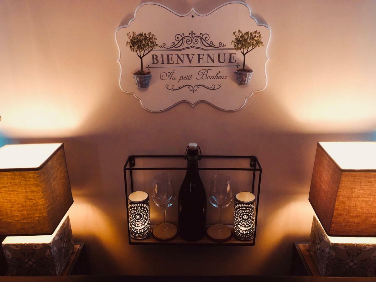 Apartmán Bienvenue Au Petit Bonheur Honfleur Exteriér fotografie