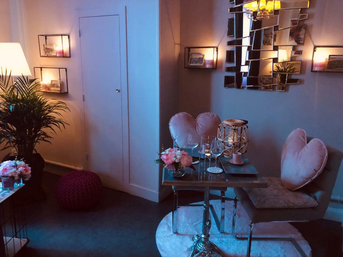 Apartmán Bienvenue Au Petit Bonheur Honfleur Exteriér fotografie