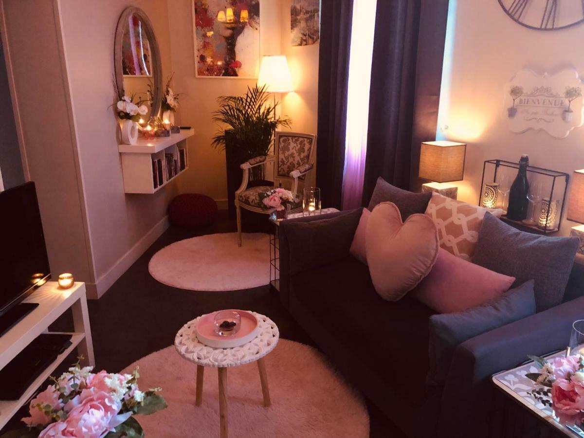 Apartmán Bienvenue Au Petit Bonheur Honfleur Exteriér fotografie