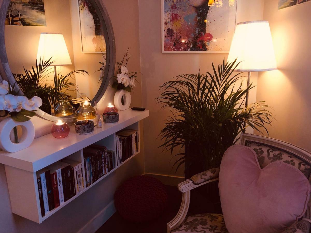 Apartmán Bienvenue Au Petit Bonheur Honfleur Exteriér fotografie