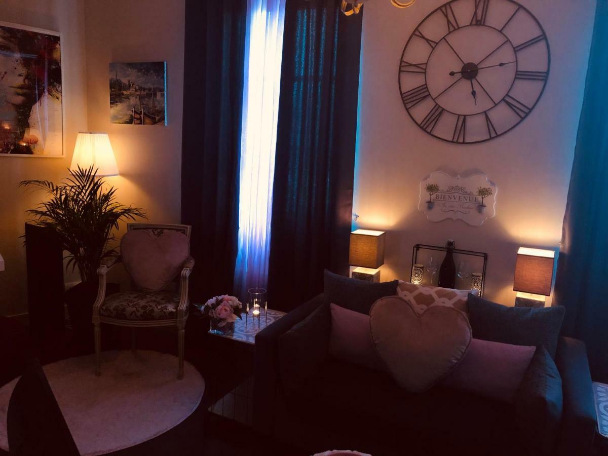 Apartmán Bienvenue Au Petit Bonheur Honfleur Exteriér fotografie